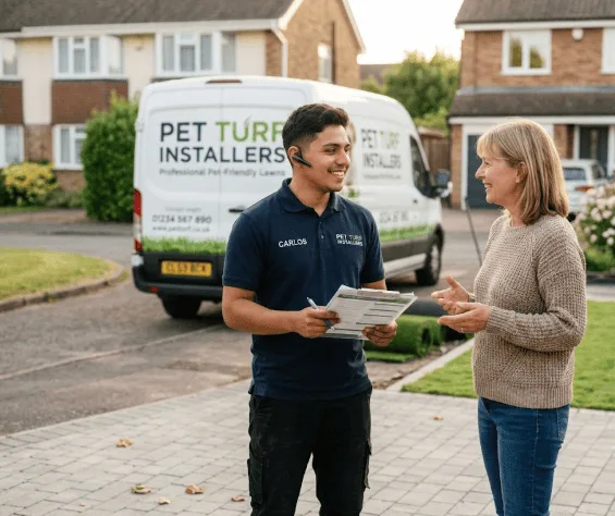Pet Turf Installation Midlothian, IL FAQs