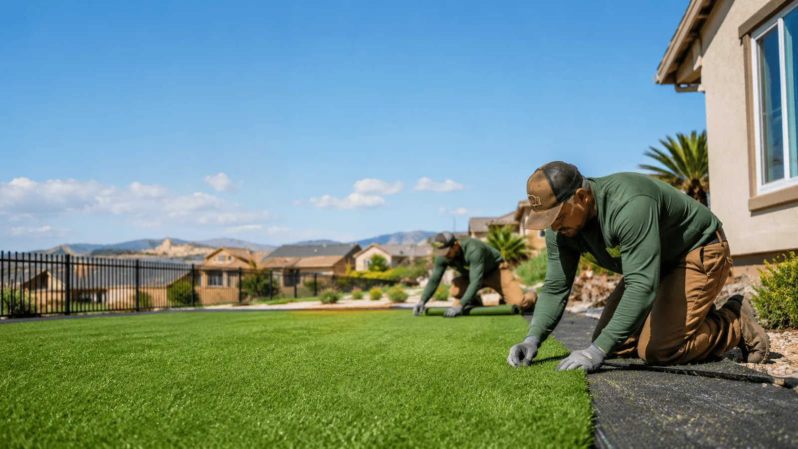 Pet Turf Installation in Midlothian, IL near me